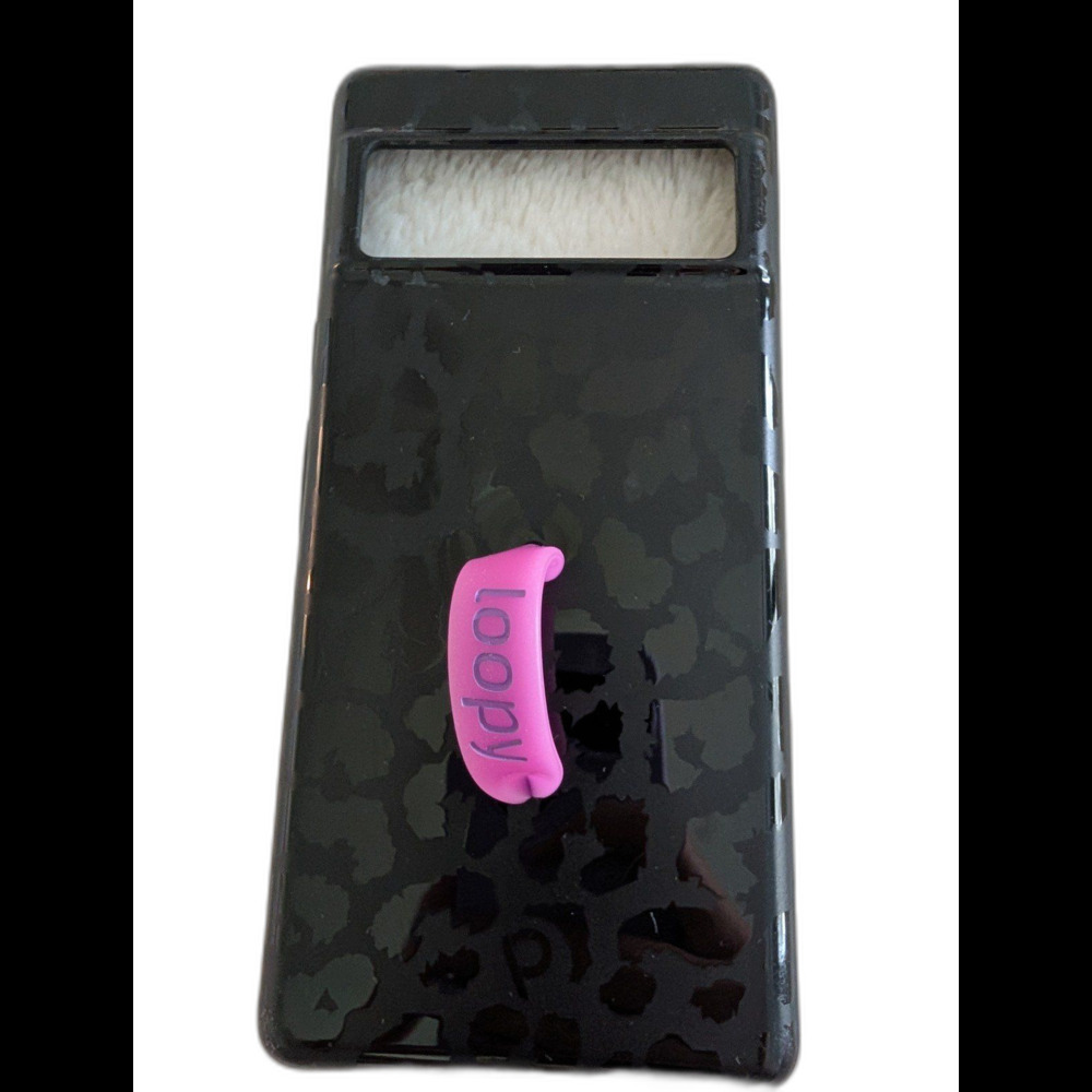 Loopy Pixel 6 Pro
Midnight Leopard | Ambidextrous
